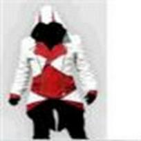 Halloween Anime Cosplay Jacket - Connor Game Suit