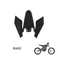 LINGQI RACING Motorcycle Rear Wheel Fender With Seat Cushion Side Panel For Light Bee X S    Reift Parts