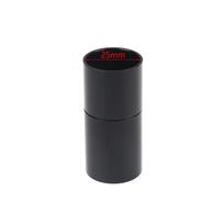 Carbon Tube Connector D8/10/12/16/18/20/22/25/30mm Aluminum Alloy Tube Connector Handheld Rod Connector