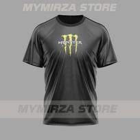 Monster Energy Tshirt - Premium Quality 5XL