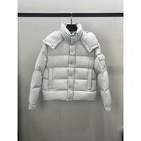 Down jacket winter explosion matte maya matte short men's and women's bread down jacket high-end 6 gray