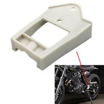 Swing Arm Rail Guard Seal Chain Slider Guide for Yamaha XT600 87-89, XT600Z 87-90, XT600K 90-94, XT600E 90-95, XTZ660 91-95