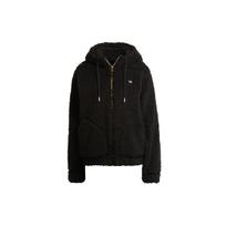 Adidas Originals Sherpa Jacket Women's Black (Unisex) Jackets HG6676 28 black