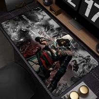 Pelės padėkliukas A-assassin S Creed Pelės kilimėlis Anime PC žaidimų įrangos priedai Kompiuterio stalas Žaidėjo stalo kilimėlis Dideli kilimėliai Biuras XXL kilimėliai 600x300x2mm