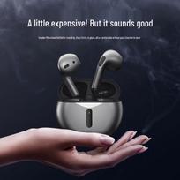 SMVP Bluetooth Over-Ear Hearing Aid Headphones
