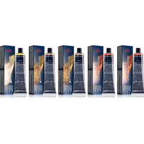 Wella Professionals Koleston Perfect ME+ Bundle plaukų dažai ekonomiška pakuotė atspalvis 55/55, 7/73, 6/73, 6/3, 8/73