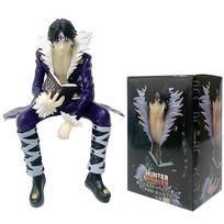 Hunter×Hunter Anime Figure 13Cm Hisoka Morow Chrollo Lucilfer Kurapika Killua Zoldyck Gon Freecss Action Doll Pvc Model Toy Gift
