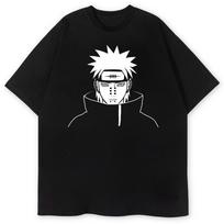 PAIN Anime character Retro Graphic UNISEX TEE S-5XL 150 white