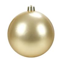 Big Plastic Pearlescent Ball 15CM Pearlescent Holiday Decorations Ball Shape Xmas Baubles Hotel 15cm