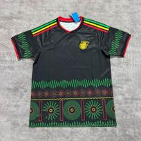 Jamaica 2026 World Cup Home Away Jerseys – Quick-Drying Match and Training Kits (Fan Version) XXL