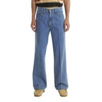 Levi's Sta Prest Flare Jeans Men's Medium Indigo Waist 32 Inseam 30 gray