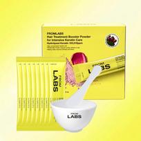 FROMLABS Hair Treatment Booster Powder 2g x 8 Intensive Keratin Protein Repair for Extremely Damaged Hair