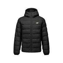 Skechers Technology Puffer Jacket Unisex Carbon Black L425U088-0018 XL 105 black