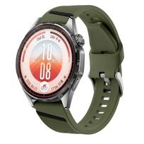Original 1:1 Silicone Band For Huawei Watch GT 7 6 5 4 pro 46mm Sport Bracelet Correa HUAWEI Watch GT Runner 2 22mm Watch Strap HUAWEI GT Runner 2 black