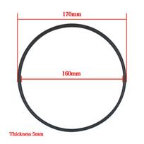 Lid Seal Pool Pump O-Ring Sand Filter System Lid Pre-Filter Lid Pool Pump Filter Cover 170 230 MM 6 diameter 170mm