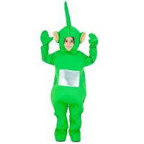Helovino Teletabiai Cosplay Kostiumas Animacinis Personažas Kombinezonas Vakarėlio Karnavalinė Suknelė Vaikams L žalia
