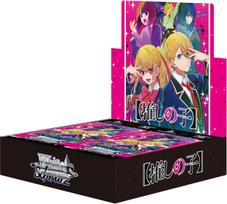 Bushiroad Weiss Schwarz Booster Pack no BOX [Oshi Ko]