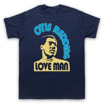 Love Man Otis Redding Soul Iconic Singer Men's & Women's T-Shirt 3XL beige