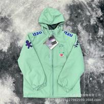 Mens Waterproof Windproof Hard Shell Jacket Hiking Camping Skiing 2XL gray