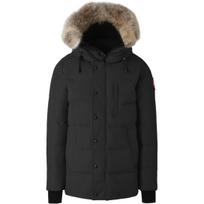 Canada Goose Carson Down Jacket Unisex 3805MA-61-BLACK XS black