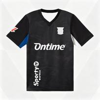 2026 Leganés 3D Printed Football Jersey Men Women Summer Outdoors T-shirt Breathable Quick Drying Streetwear Clothing Unisex 3XL