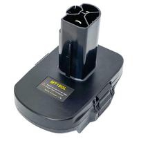 ALASICKA MT18GL Battery Adapter for Makita 18V LXT Lithium Ion Battery Convert To for Craftsman 19.2V Ni-MH Lithium Battery