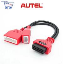 Gateway 16+32 OBD2 16Pin Adapter Cable for Nissan Renault Dacia Sylphy Key Programming Bypass for Autel IM608 IM508