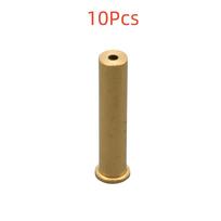 10Pcs Set Golf Club Weight Head Accessories Shaft Plug Assembling Kits Copper Nail Brass Swing Carbon/steel Size .370/.335/.350