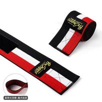 Knee Wraps Men Women Elastic Compression Support Squats Deadlifts Weightlifting Gym Training Non-Slip Shock M 1.8m, thigh circumference 40-44cm