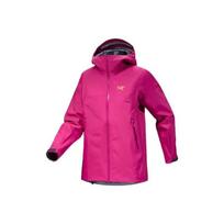 Arc'teryx BETA Windproof Windbreaker Jacket Unisex Thousand Bows Purple X000007702,X000009239- XS pink