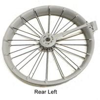 Original FLIP Round Full-Coverage Propeller Guard FLIP Front Left Round Shell Rear Right Round Cover Back Shell for DJI FLIP
