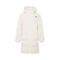 YONEX Training Series Down Jacket Men's 1900525BCR L white