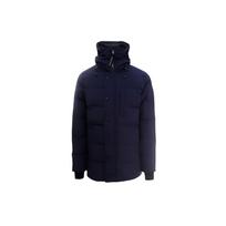 Canada Goose Carson Down Jacket Unisex Blue 3805MT39-63 XS black