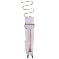Professional Bias Binder Iron Wide Mouth Right Angle Binder Double Fold Industrial Sewing Machine Attachment High Head Machines