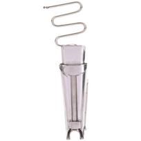 Professional Bias Binder Iron Wide Mouth Right Angle Binder Double Fold Industrial Sewing Machine Attachment High Head Machines