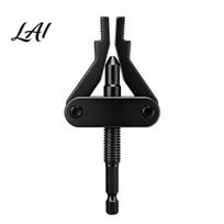 Rusted Pipe Removal Tool 1/2/3Pcs Broken Extractor Tool Damaged Thread Extractor for 1/2  3/4  1  Pipes Effortless Power Drill Fitting 1pc black