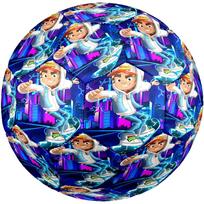 Subway Surfers Theme Size 5 Soccer Ball, Suitable for Both Indoor and Outdoor Matches, a Gift Suitable for Everyone. Size 5