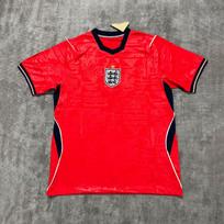 England 2026 World Cup Home and Away Jerseys – Quick-Drying Match and Training Kits (Fan Version) M