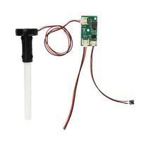 DC 5V Ultrasonic Atomizing Humidifier Module with Intermittent Spray Mode DIY Kit for Home Office Humidification