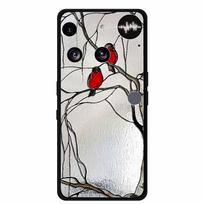 3D reljefinis dėklas Nothing Phone 3 telefonui Dėklas Telefonui Phone3 Coque Gėlės Silikoninis Minkštas Galinis Dangtelis Nothing Phone 3 dėklui Funda Korpusas Nothing Phone 3