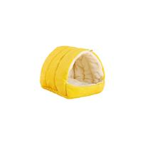 Thickened Fleece Small Bird Nest Warm Indoor Pet House Soft Cotton Fabric Cozy Shelter for Small Birds and Small Animals One Size