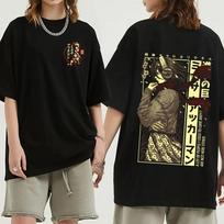 Japonija Anime Attack on Titan marškinėliai Vyrai Shingeki No Kyojin Eren Yeager marškinėliai Manga trumpomis rankovėmis Harajuku Tee Vasaros marškinėliai L brown