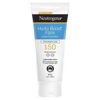Neutrogena Hydro Boost Water Gel Lotion SPF50 85ml 18434 gray