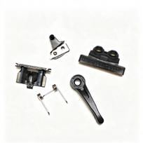 5/6/7Pcs Hair Clipper Swing Head Cover Switch Adjusting Rod Spare Parts For Electric Clippers 8591 8148 A3