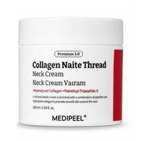 MEDIPEEL Premium Collagen Naite Sil Neck Cream 3.0 100ml Korean Neck Care Cream 100ml × 1pc