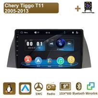 Icreative Car Radio Multimedia MP5 Player Head Unit Stereo BT For Chery Tiggo T11 2005-2013