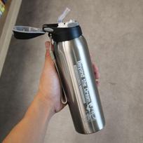 500Ml Mountain Bike Bicycle Water Bottle Kettle Cycling Thermos Warm Keeping Water Cup 304 Stainless Steel Sports Bottle 500ml