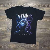 In Flames Band 2016 The Truth Album Tee Shirt Unisex Black S-5XL 1A0315 M gray