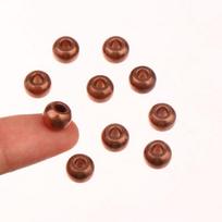 10 vnt. sferinis guolis, vidinis skersmuo 3 mm, aukštis 6 mm, pagrindas miltelinės metalurgijos alyvos įvorė, didelio tikslumo miniatiūrinė pavara one size