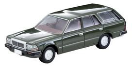TOMYTEC Tomica Limited Vintage Neo Nissan Cedric Van Japan Ground Force Service Vehicle 1 initial limited production Finished product 1/64 LV-N223a gray